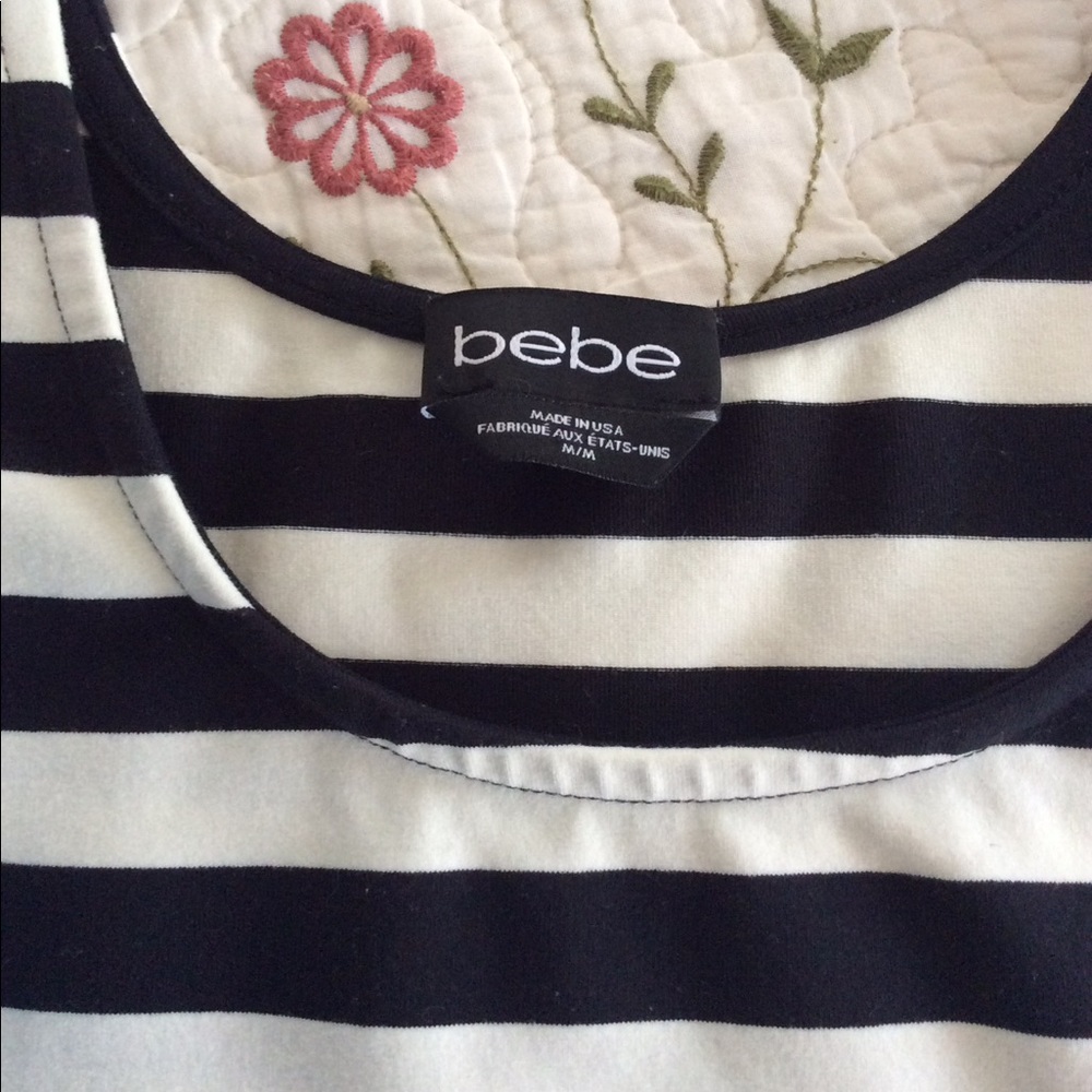 Bebe blouse - Picture 2 of 3